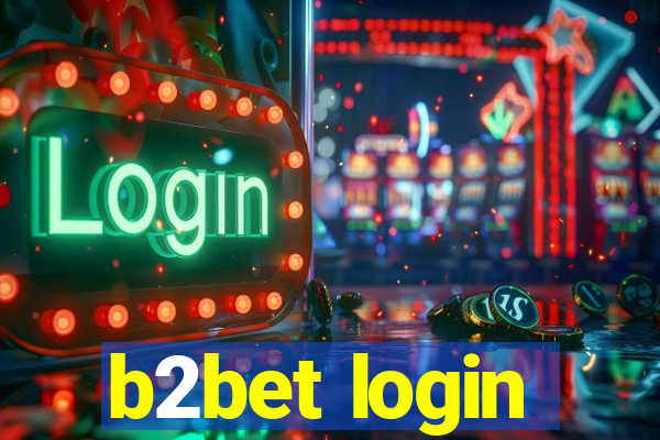 b2bet login